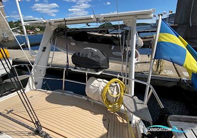 Amel 54 Zeilboten 2011, met VW Marine Avwxno2.5 Tdi motor, Sweden