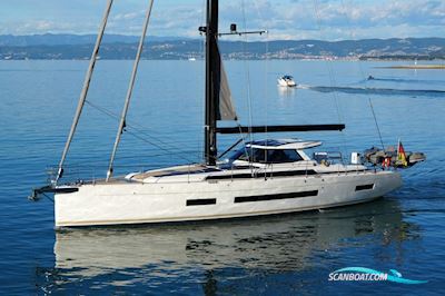 Amel 60 Zeilboten 2020, met VOLVO PENTA D4-175 motor, Slovenia