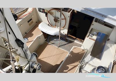 Amel MARAMU Zeilboten 1988, met PERKINS motor, France