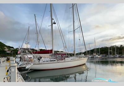 Amel Super Maramu 2000 Zeilboten 2003, met Yanmar 7JHTE 110Hp motor, Geen landeninfo