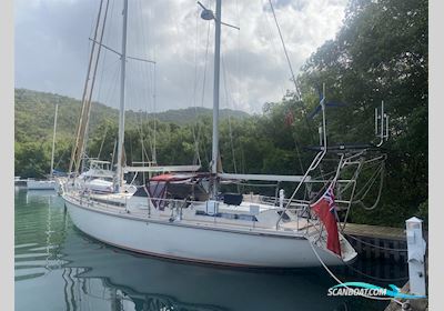 Amel Super Maramu 2000 Zeilboten 2003, met Yanmar 7JHTE 110Hp motor, Geen landeninfo