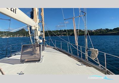 Amel Super Maramu 2000 Zeilboten 2003, met Yanmar 7JHTE 110Hp motor, Geen landeninfo