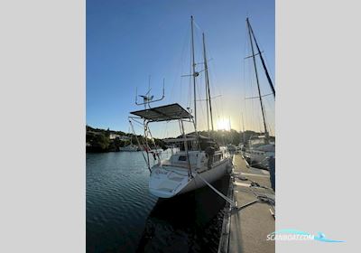 Amel Super Maramu 2000 Zeilboten 2003, met Yanmar 7JHTE 110Hp motor, Geen landeninfo