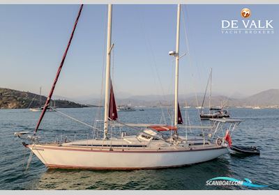 Amel Super Maramu 2000 Zeilboten 1999, met Volvo Penta motor, Spain