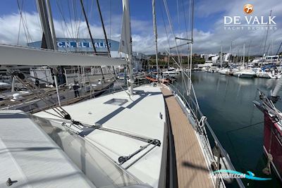 Amel Super Maramu Zeilboten 1998, met Volvo Penta motor, Spain