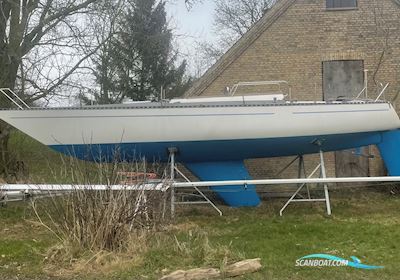 Aphrodite 101 Zeilboten 1980, met Yanmar motor, Denemarken