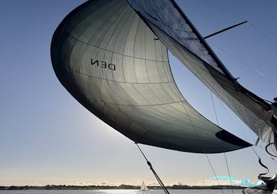 Aphrodite 101 Zeilboten 1978, met Yanmar motor, Denemarken