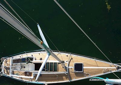 Aphrodite 101 Zeilboten 1986, met Yanmar motor, Duitsland