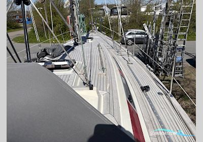 Aphrodite 33 - 1990 - Aalborg Zeilboten 1990, met Volvo Penta 20-03 motor, Denemarken