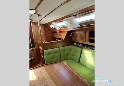 Aphrodite 33 Zeilboten 1991, met Volvo Penta TP20-03 motor, Denemarken