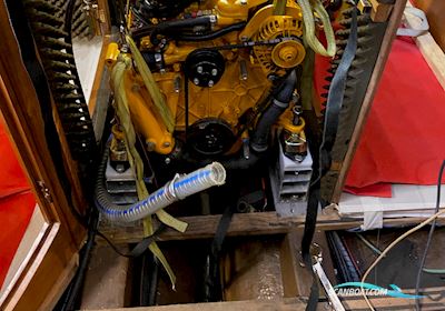 Aphrodite 36 Zeilboten 1987, met Vetus motor, Denemarken