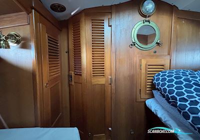 Aphrodite 36 Zeilboten 1987, met Vetus motor, Denemarken