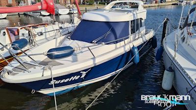 Aquador 25 C Zeilboten 2004, met Volvo Penta motor, Duitsland