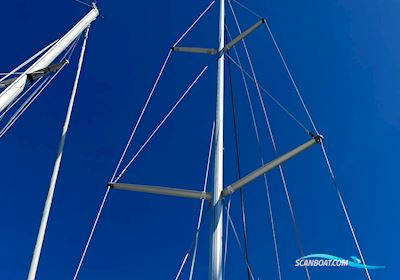 Archambault Grand Surprise Zeilboten 2004, met Lambordini motor, Duitsland