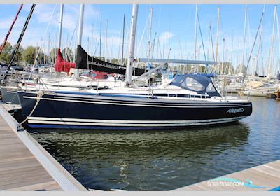 Arcona 370 Zeilboten 2006, met Volvo Penta motor, The Netherlands