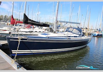 Arcona 370 Zeilboten 2006, met Volvo Penta motor, The Netherlands