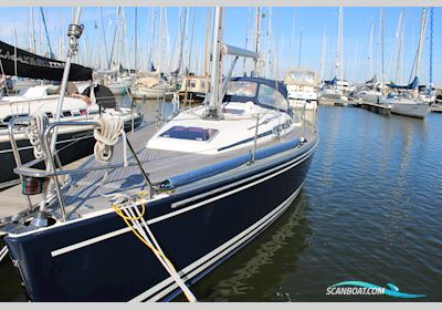 Arcona 370 Zeilboten 2006, met Volvo Penta motor, The Netherlands