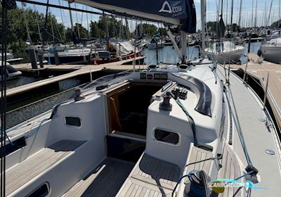 Arcona 370 Zeilboten 2011, met Yanmar motor, The Netherlands