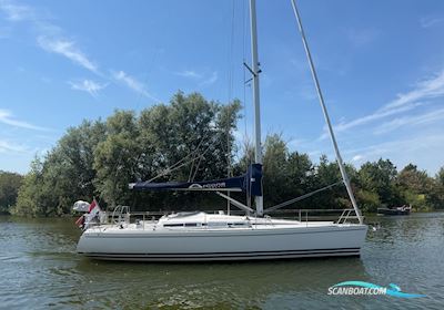 Arcona 370 Zeilboten 2011, met Yanmar motor, The Netherlands