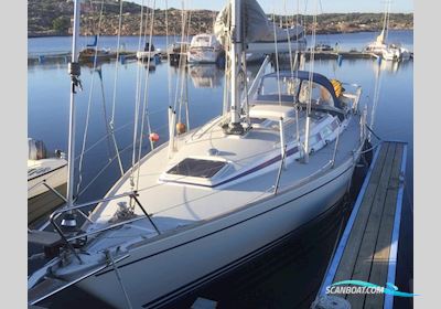 Arcona 38 Zeilboten 2000, met Yanmar 3-Cyl motor, Sweden