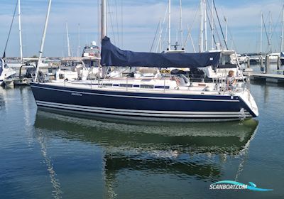 Arcona 400 Zeilboten 2003, met Volvo Penta D2-40 motor, The Netherlands