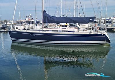 Arcona 400 Zeilboten 2003, met Volvo Penta D2-40 motor, The Netherlands