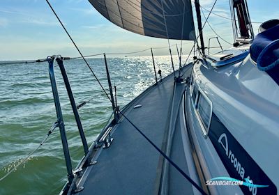 Arcona 400 Zeilboten 2009, met Yanmar motor, The Netherlands