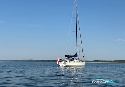 Arcona 400 Zeilboten 2009, met Yanmar motor, The Netherlands