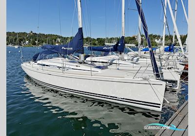 Arcona 430 Zeilboten 2010, met Yanmar motor, Sweden