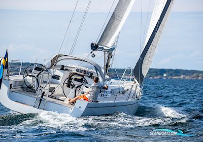 Arcona 435 Carbon Zeilboten 2019, met Yanmar 4JH57 motor, Sweden