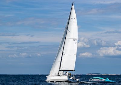 Arcona 435 Carbon Zeilboten 2019, met Yanmar 4JH57 motor, Sweden