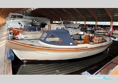 Arie Wiegmans 25 Zeilboten 2003, met Yanmar motor, The Netherlands
