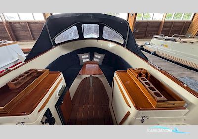 Arie Wiegmans 25 Zeilboten 2003, met Yanmar motor, The Netherlands