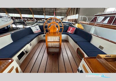 Arie Wiegmans 25 Zeilboten 2003, met Yanmar motor, The Netherlands