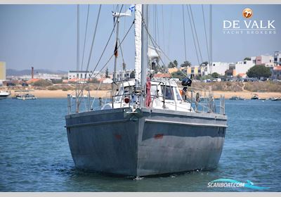 Asante Sloop 50 Zeilboten 1997, met Man motor, Portugal