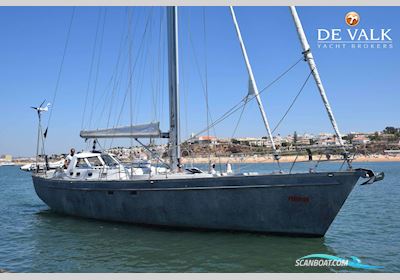 Asante Sloop 50 Zeilboten 1997, met Man motor, Portugal