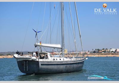Asante Sloop 50 Zeilboten 1997, met Man motor, Portugal