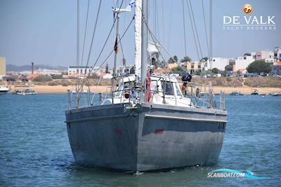 Asante Sloop 50 Zeilboten 1997, met MAN motor, Portugal