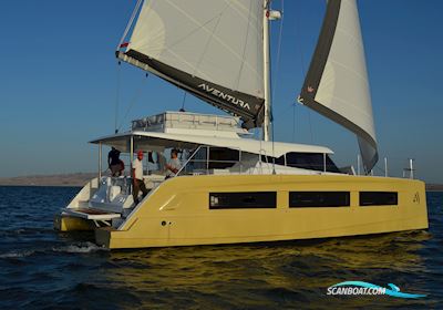 Aventura Catamarans 45 S Zeilboten 2024, met Twin Yanmar 45 hp motor, Geen landeninfo