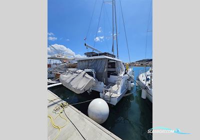 Aventura Catamarans Aventura 37 Zeilboten 2024, met Twin Yanmar Sail Drive @ 30 HP Each motor, Kroatië