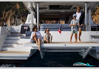 BALI CATAMARANS 5.2 Zeilboten 2026, met 2 Yanmar 4JH80 motor, Kroatië