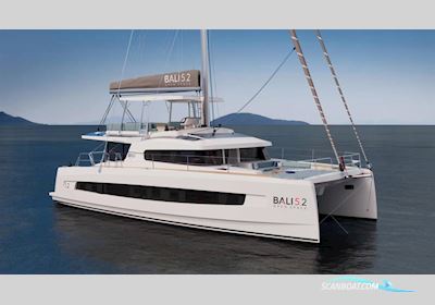 BALI CATAMARANS 5.2 Zeilboten 2026, met 2 Yanmar 4JH80 motor, Kroatië