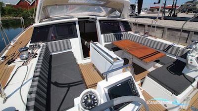 BENETEAU SENSE 50  Zeilboten 2012, met Yanmar motor, Denemarken