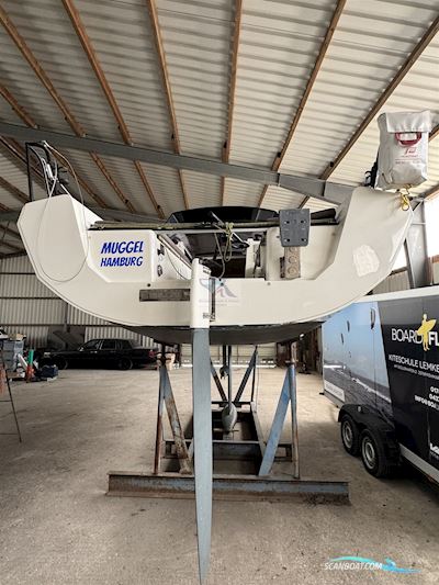 BENTE YACHTS Bente 24 Zeilboten 2016, met Torqeedo motor, Duitsland