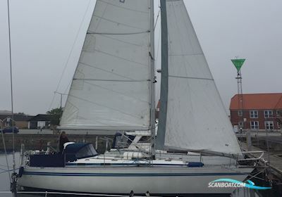 BIANCA 111 Zeilboten 1986, met Volvo Penta 2003 motor, Denemarken