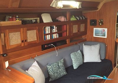 BIANCA 111 Zeilboten 1986, met Volvo Penta 2003 motor, Denemarken