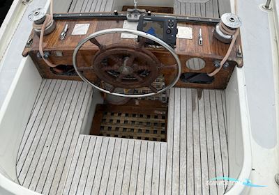 Bacchant IV Zeilboten 1970, met Volvo Penta D20 motor, Denemarken