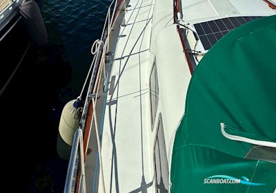 Bacchant IV Zeilboten 1970, met Volvo Penta motor, Denemarken