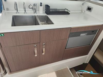 Bali 4.2 Zeilboten 2022, met Yanmar motor, Spain