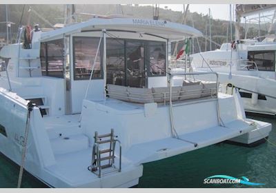 Bali 4.3 Zeilboten 2020, met Yanmar motor, Italië